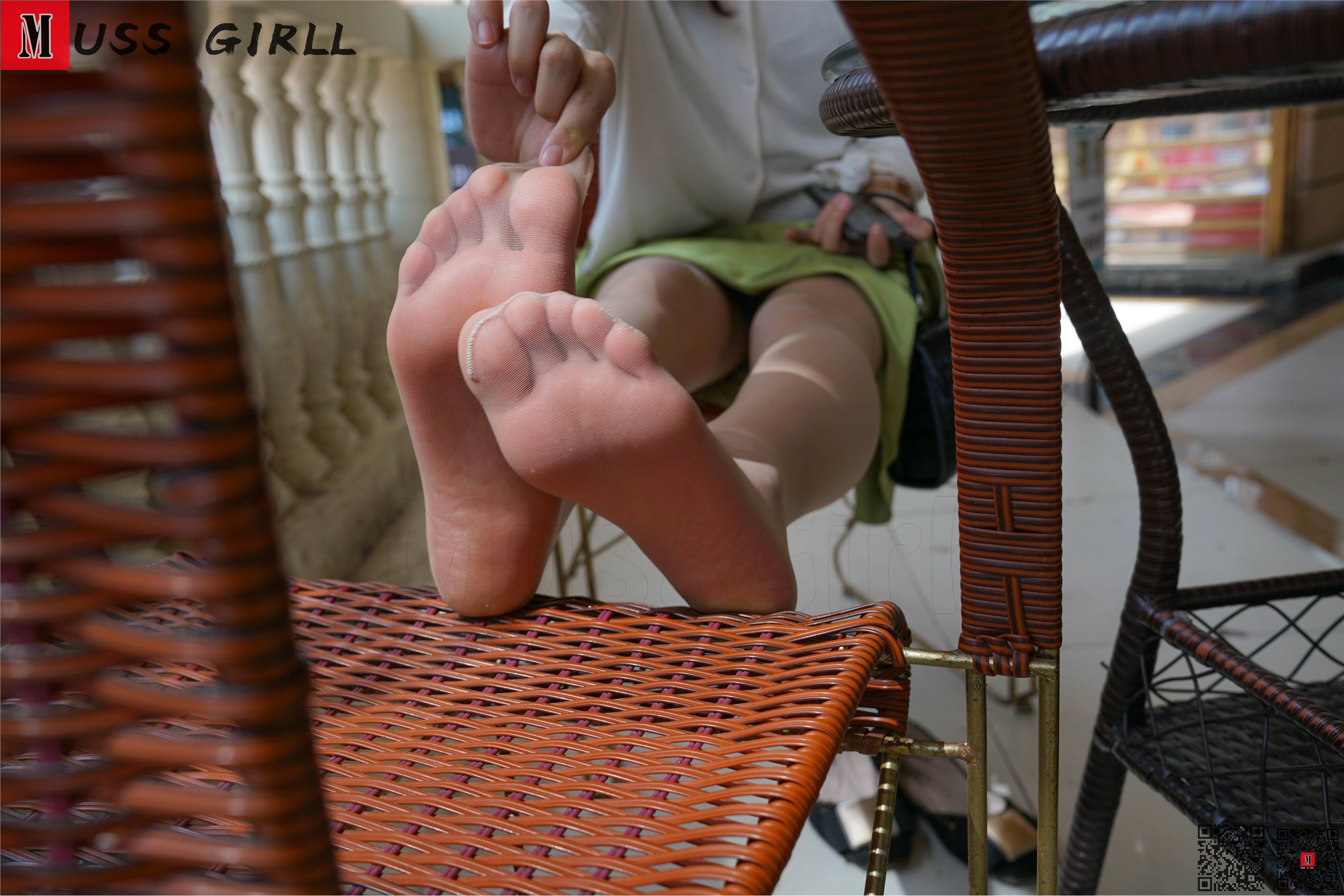 MussGirl慕丝女郎  NO.499 CHARMING